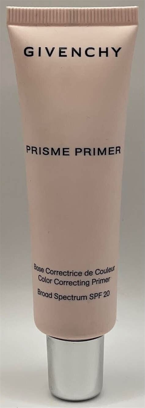 Givenchy Prisme Primer, Color